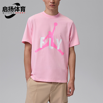 Nike/耐克正品Jordan 男士经典时尚运动经典短袖T恤IF2939-690