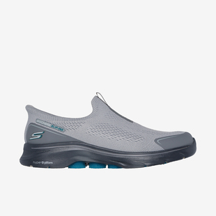 复古经典 Skechers 斯凯奇正品 GO系列男士 简约日常低帮休闲鞋