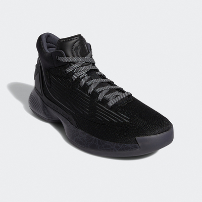 阿迪达斯男士中帮实战篮球鞋