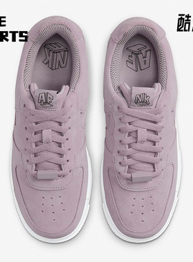 Nike/耐克正品Air Force 1 AF1女子时尚低帮复古休闲鞋DQ5570-501