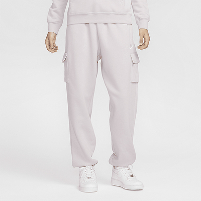 耐克女士简约休闲口袋运动裤