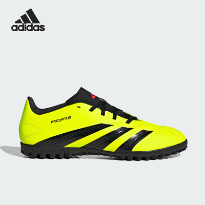 Adidas/阿迪达斯官方正品新款男女款硬人造草坪足球运动鞋IG7712