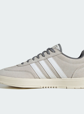 Adidas/阿迪达斯官方正品 GRADAS 男女舒适运动休闲板鞋 IE3919