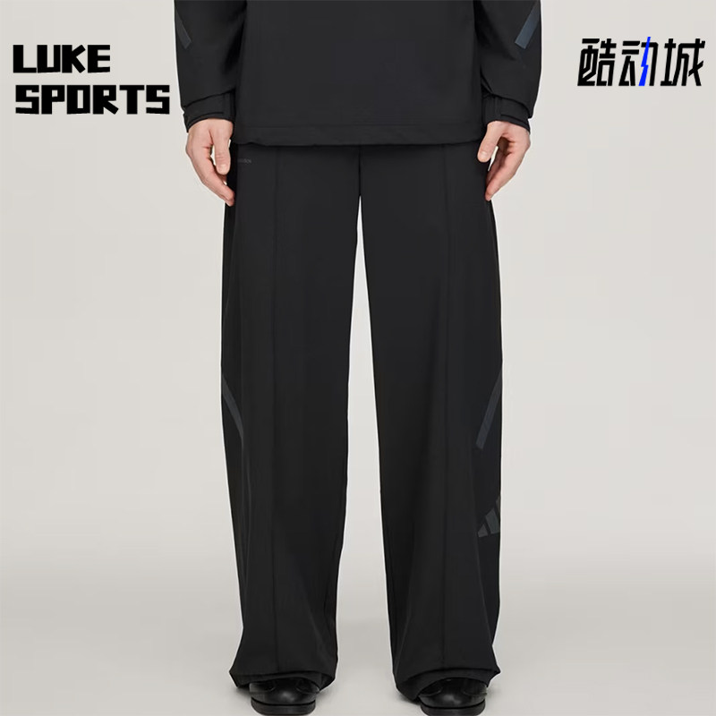 Adidas/阿迪达斯正品Z.N.E.Uniform修身梭织裤经典柔软裤装KR7847