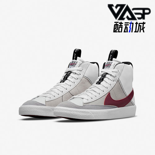 耐克大童中帮休闲运动鞋