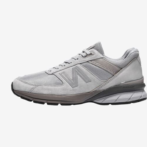 New Balance新百伦正品NB 990 V5男款减震支撑跑步鞋M990RG5