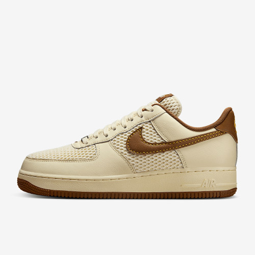 Nike/耐克正品Air Force 1男士经典运动透气网眼板鞋IB7719-113
