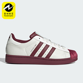 Adidas KJ6981 耐磨轻便休闲板鞋 阿迪达斯正品 三叶草男女运动经典