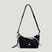 Adidas 三叶草女士条纹舞动系列运动单肩包KX9621 阿迪达斯正品