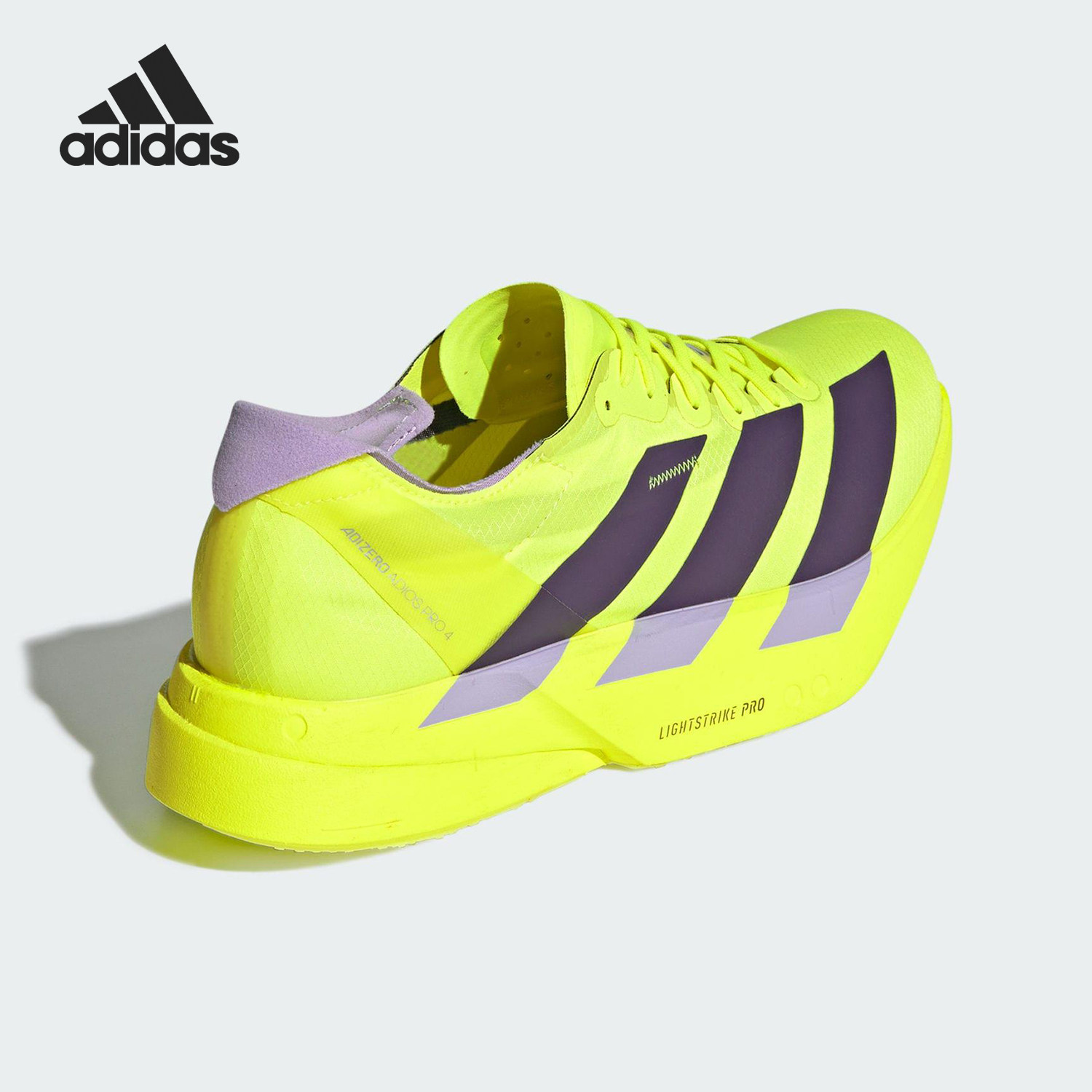 Adidas/阿迪达斯官方正品男士低帮系带耐磨减震训练跑步鞋JP6623