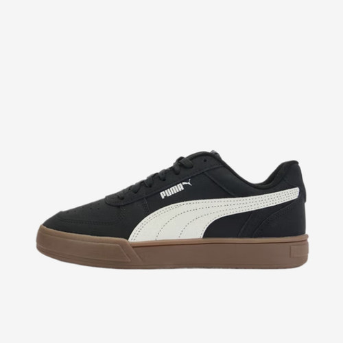 Puma/彪马正品CavenNubuck男女低帮麂皮日常经典板鞋406753-04