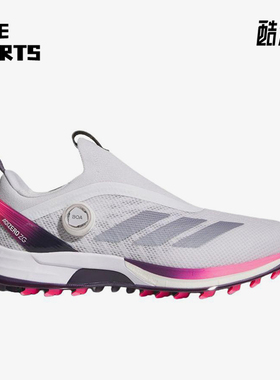 Adidas/阿迪达斯正品AdizeroZG休闲舒适轻便经典高尔夫球鞋JQ7726