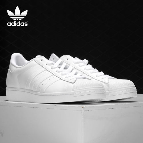 休闲板鞋Adidas/阿迪达斯男子