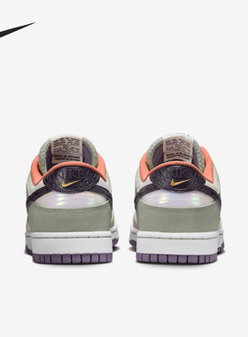 Nike/耐克正品2025新款男士透气复古耐磨低帮板鞋HV5750-133