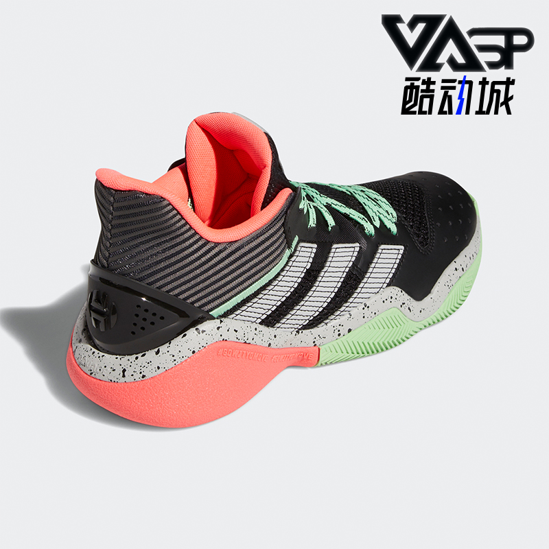 正品Harden男子场上篮球运动鞋