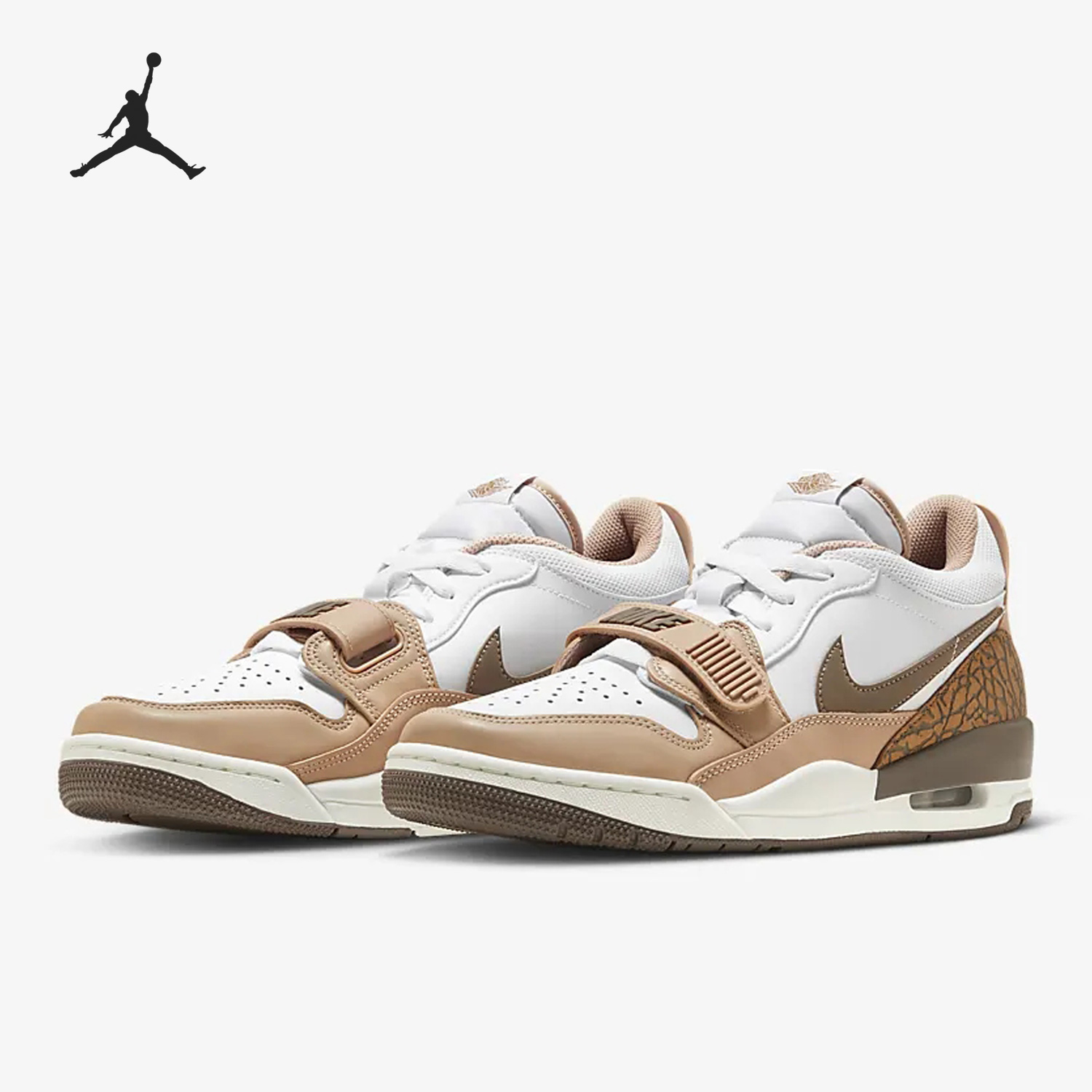 Nike/耐克正品Air Jordan Legacy 312男子运动篮球鞋FQ6859-201
