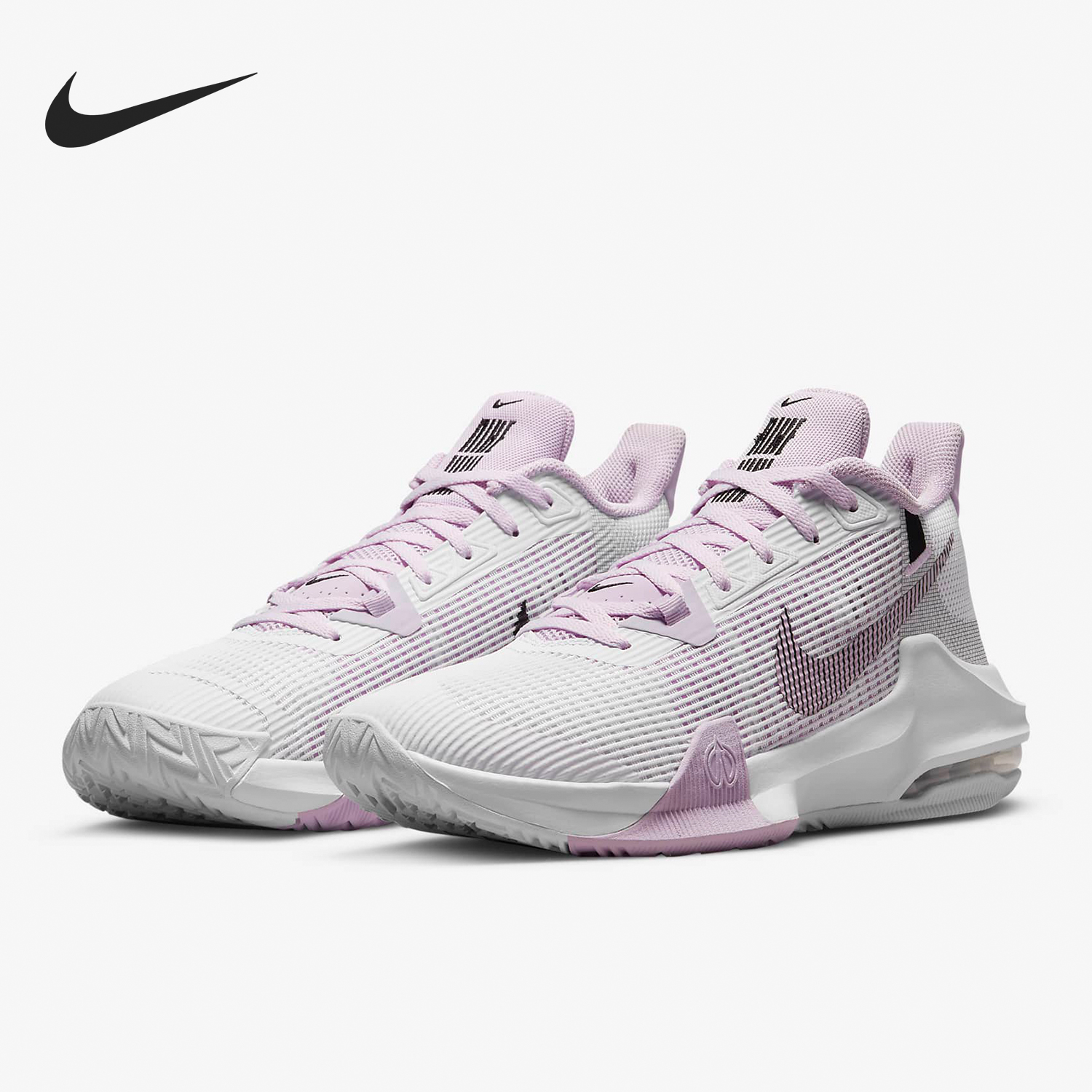 Nike/耐克正品Air Max Impact 3 男士缓震篮球鞋DC3725-101