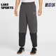 耐克正品 刺绣松紧腰拼接足球长裤 2026春季 Nike 款 男士 IF1531 254