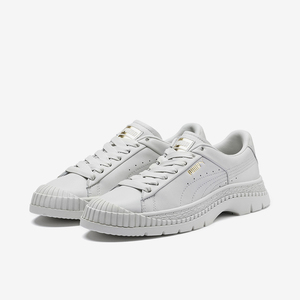 Puma/彪马正品春季女士耐磨透气休闲运动低帮板鞋370982-02