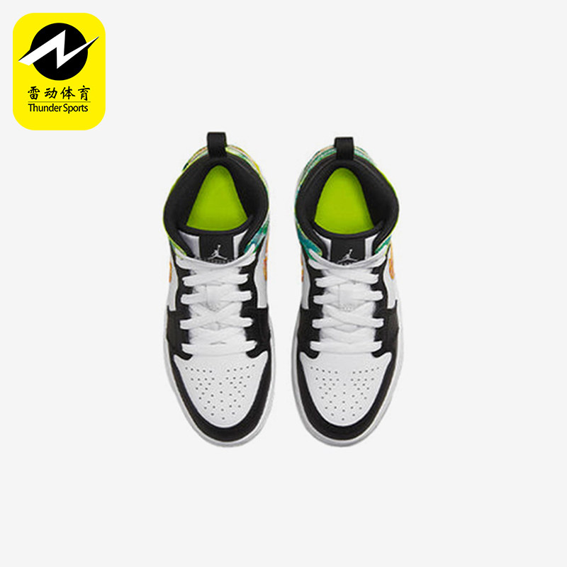 Nike/耐克正品JORDAN小童潮流中帮耐磨运动篮球鞋DJ6562-038,童鞋/婴儿鞋/亲子鞋,运动鞋,淘宝优惠券,粉丝福利购,淘宝优惠卷