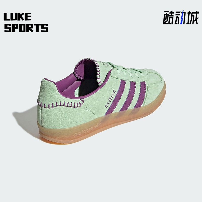 Nike/耐克正品三叶草女士休闲运动耐磨经典低帮系带板鞋JS1405