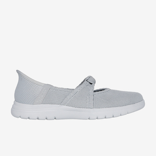 Skechers 斯凯奇正品 防滑运动新款 女士轻质耐磨闪穿缓震休闲鞋