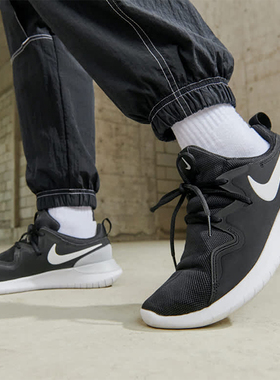 Nike/耐克正品TESSEN女士网面透气低帮运动跑步鞋AA2172-001