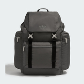 三叶草男女翻盖经典 Adidas 阿迪达斯正品 运动便携双肩背包KC2758