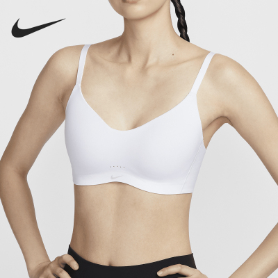 Nike/耐克正品Alate Minimalist女士透气运动内衣FQ3551-100