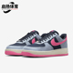 耐克正品 轻便运动休闲板鞋 Air Nike Force 1男士 FB8876 401