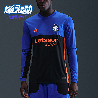 Nike/耐克正品2026春季款男士经典圆领拼接长袖上衣IB3144-413