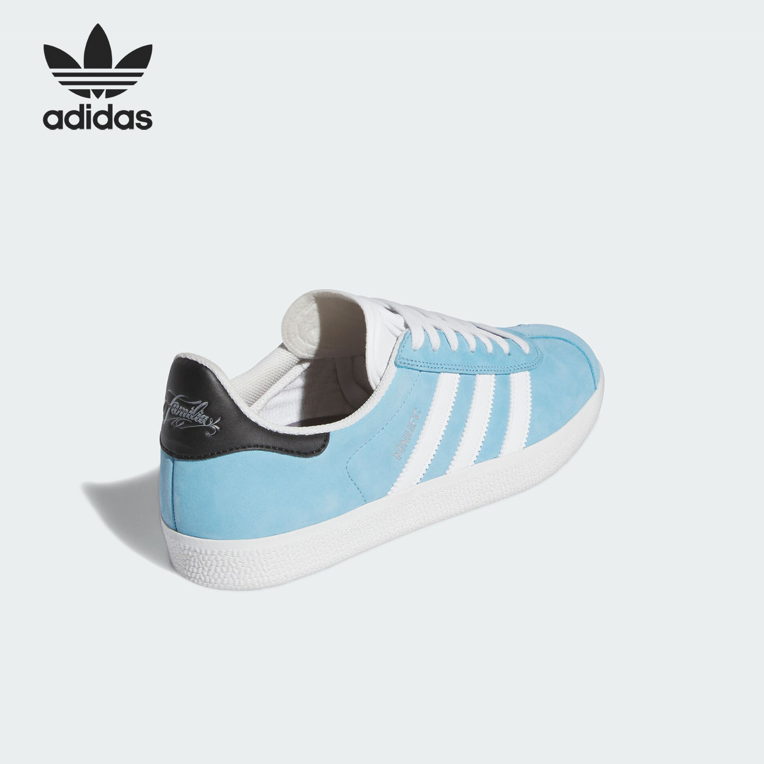 Adidas/阿迪达斯官方正品三叶草男女时尚低帮耐磨运动板鞋IH0522