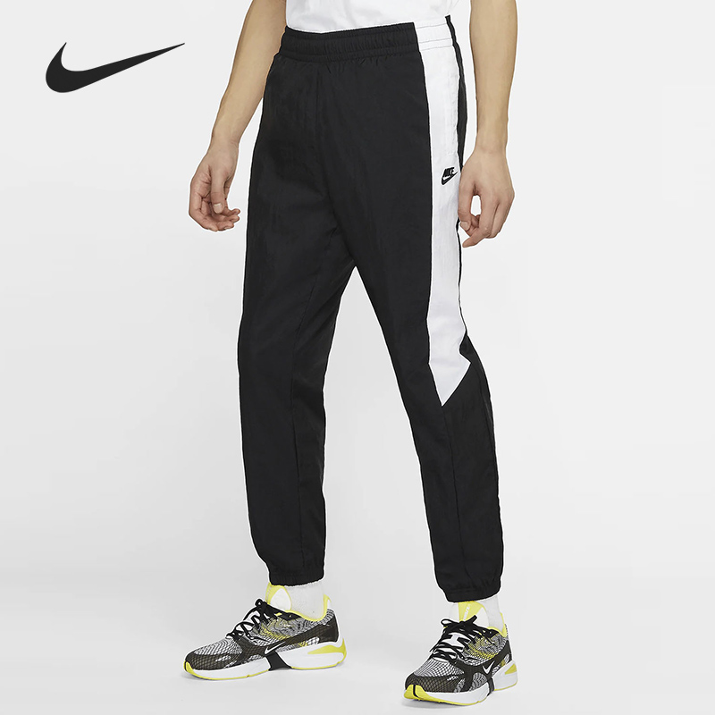 Nike/耐克正品当季新款 SPORTSWEAR 男子梭织运动长裤CJ4565