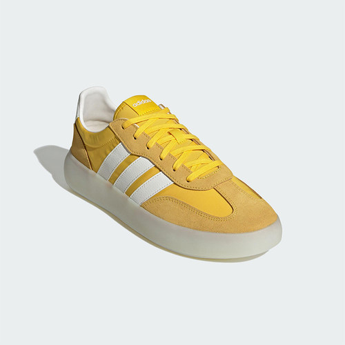Adidas/阿迪达斯正品BARREDA DECODE男女透气耐磨经典板鞋JQ6671