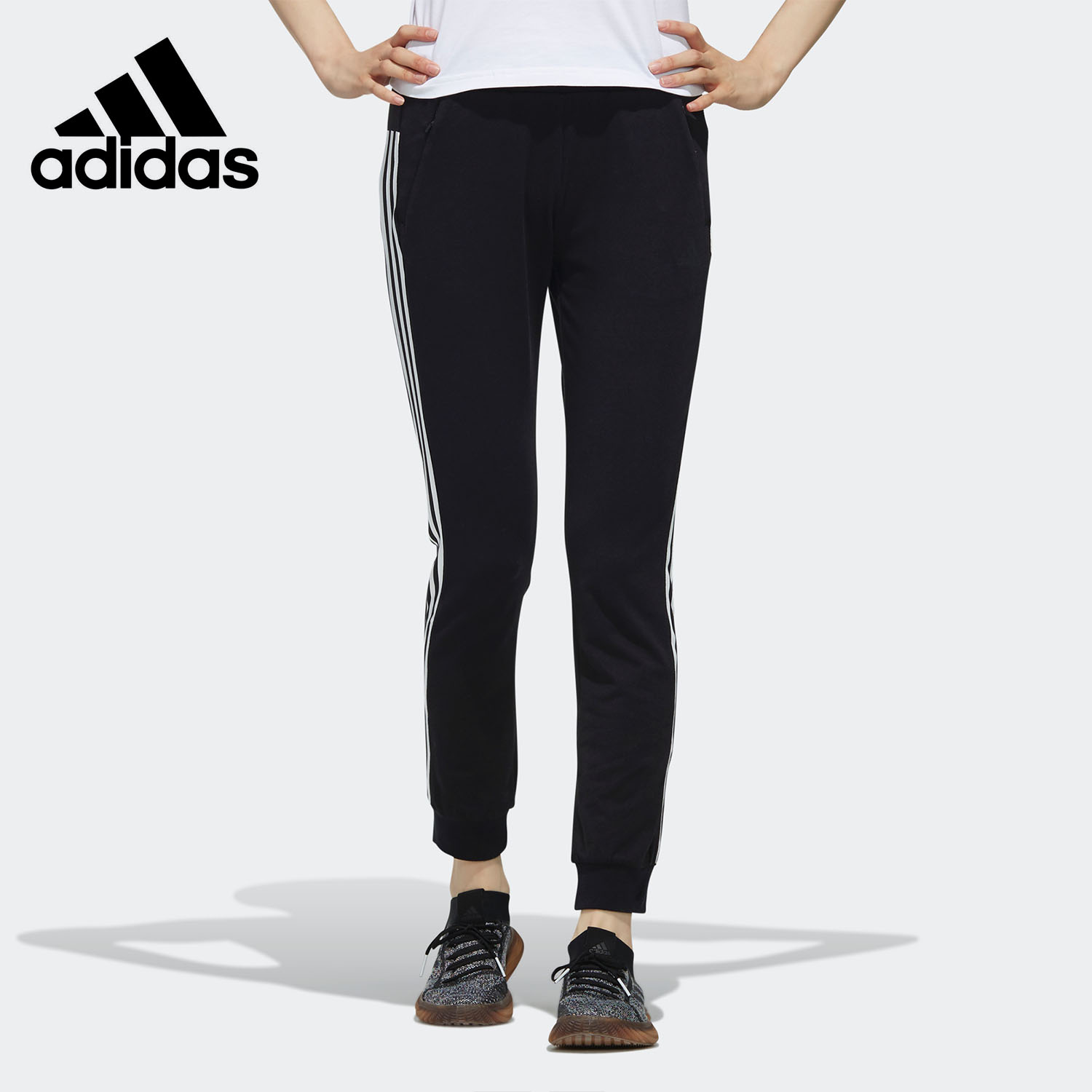 长裤Adidas/阿迪达斯休闲
