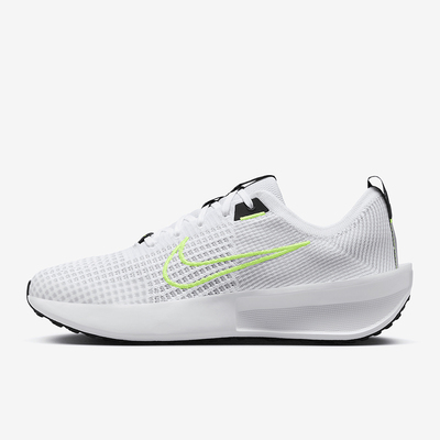 Nike/耐克正品Interact Run男士运动网面健身跑步鞋FD2291-100
