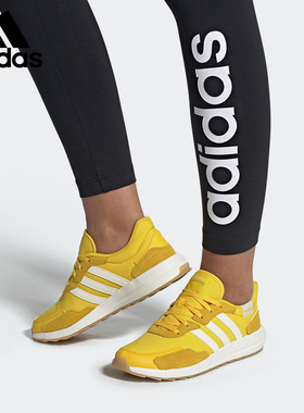 Adidas/阿迪达斯正品 NEO RETRORUN男女轻便低帮运动休闲鞋EG4213