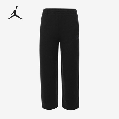 Nike/耐克正品JORDAN大童针织运动休闲户外长裤HQ8498-010