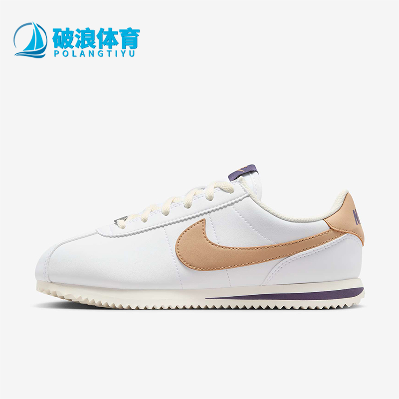 耐克大童运动低帮轻便休闲鞋