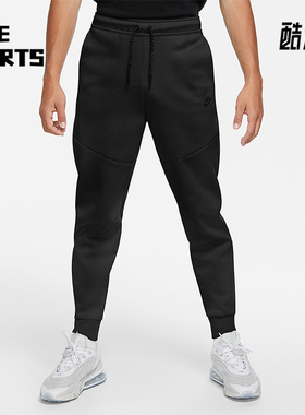 Nike/耐克正品Sportswear男士休闲束脚针织运动长裤CU4495-010