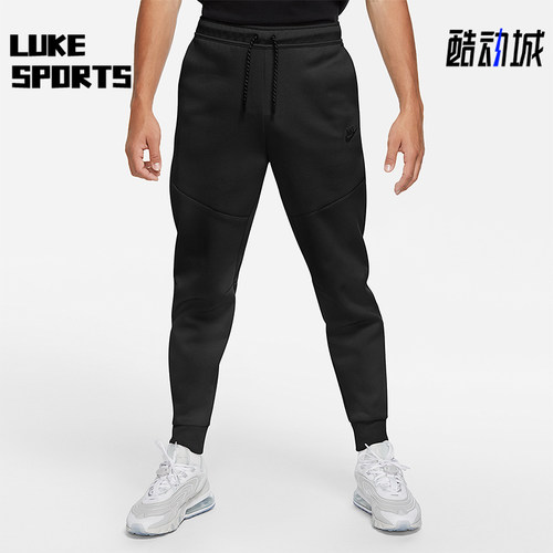Nike/耐克正品Sportswear男士休闲束脚针织运动长裤CU4495-010