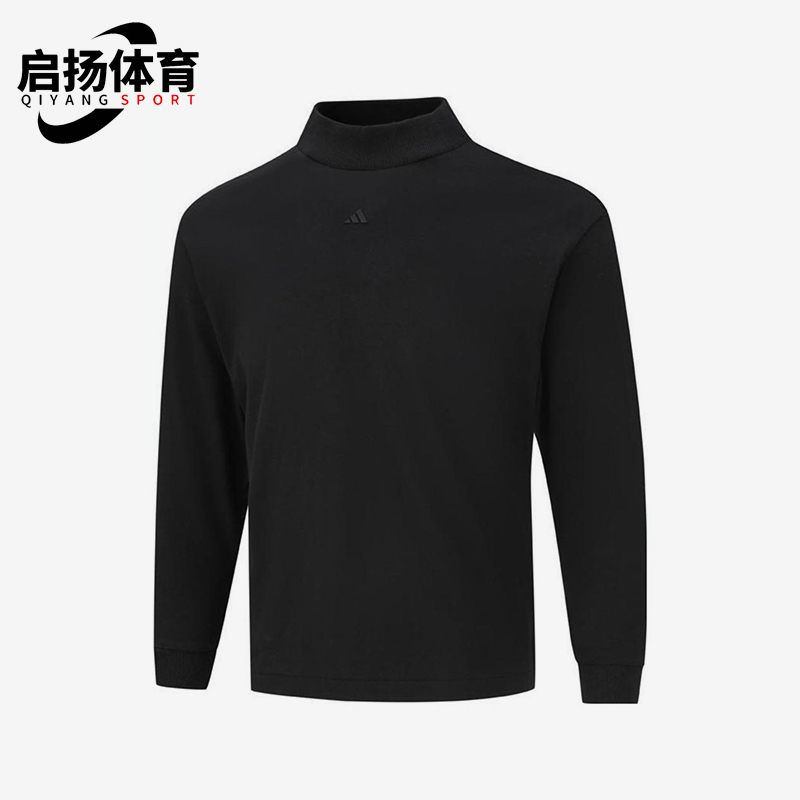 Adidas/阿迪达斯正品春秋儿童运动针织经典保暖休闲长袖JD3217