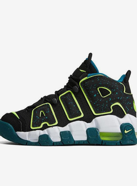 Nike/耐克正品新款GS女子大童运动透气厚底休闲鞋DZ2809-001