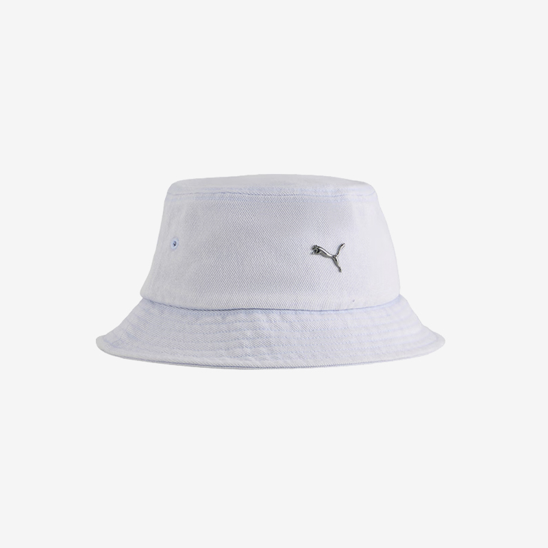 Puma/彪马正品2025新款男女同款运动休闲经典刺绣渔夫帽025979-02