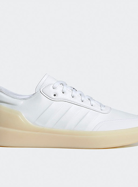 Adidas/阿迪达斯正品Court Revival男子耐磨低帮板鞋HP2603
