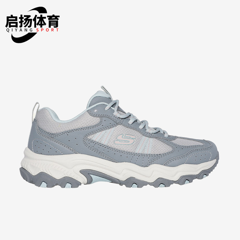 Skechers/斯凯奇正品新款女士登山防滑耐磨徒步户外鞋