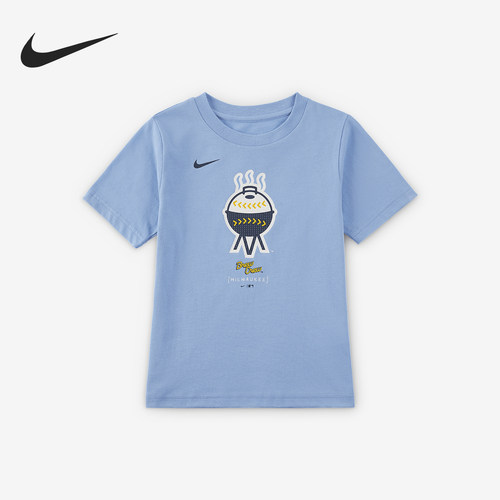 Nike/耐克小童运动休闲短袖