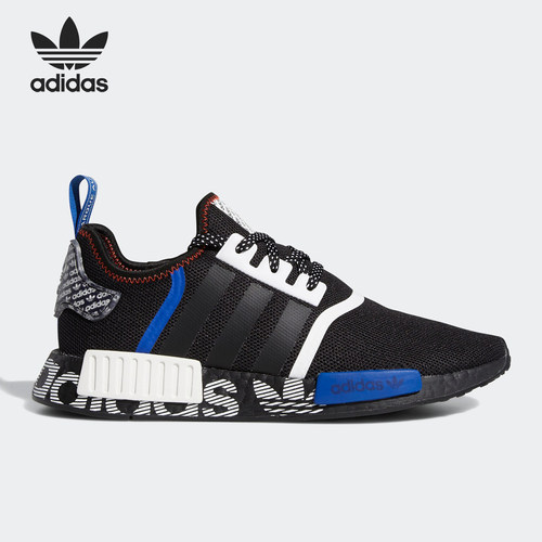 Adidas/阿迪达斯正品当季男女款透气运动系跑步鞋FV5215 FV5214