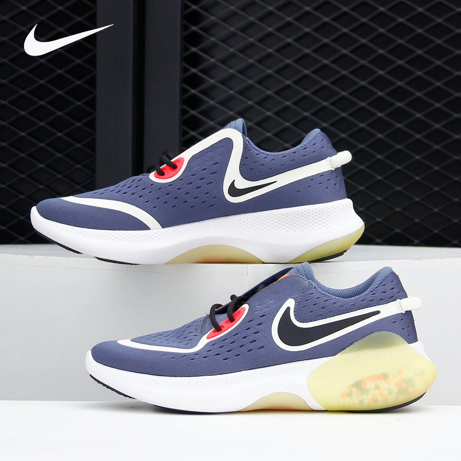 Nike/耐克正品JOYRIDE DUAL RUN女子轻便跑步鞋 CD4363-400
