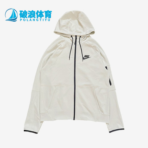 Nike/耐克正品连帽防风休闲夹克新款男经典夹克外套DD5285-020